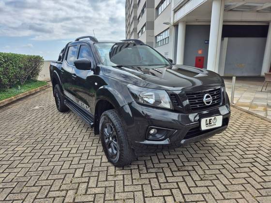NISSAN FRONTIER 2.3 16V TURBO DIESEL ATTACK CD 4X4 AUTOMÁTICO NISSAN FRONTIER 2.3 16V TURBO DIESEL ATTACK CD 4X4 AUTOMÁTICO